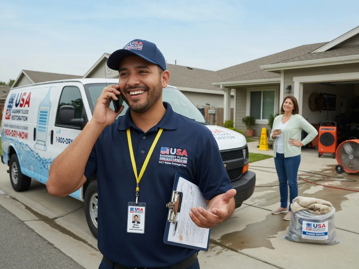 Basement Flood Cleanup Talmage, UT FAQs